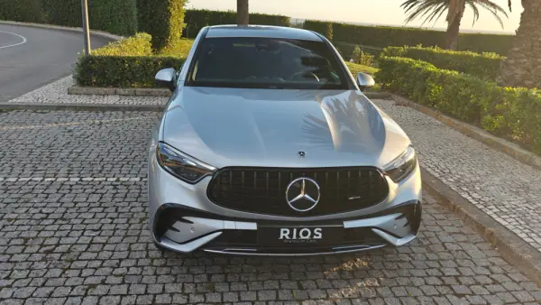 Mercedes-Benz GLC 300 de Coupe 4Matic 14