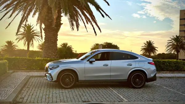 Mercedes-Benz GLC 300 de Coupe 4Matic 31