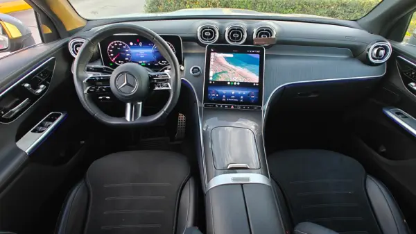 Mercedes-Benz GLC 300 de Coupe 4Matic 28
