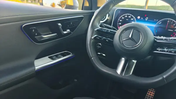 Mercedes-Benz GLC 300 de Coupe 4Matic 29