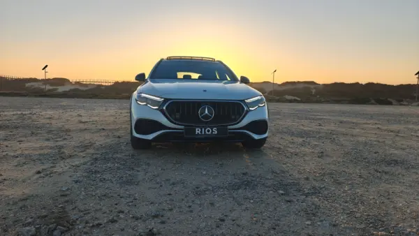 Mercedes-Benz E 300 de 4Matic All-Terrain 10