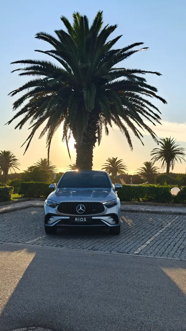 Mercedes-Benz GLC 300 de Coupe 4Matic 9