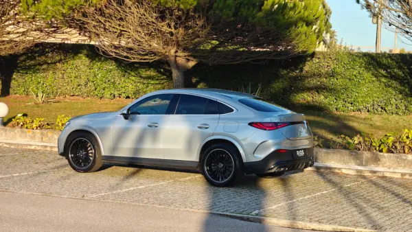 Mercedes-Benz GLC 300 de Coupe 4Matic 3