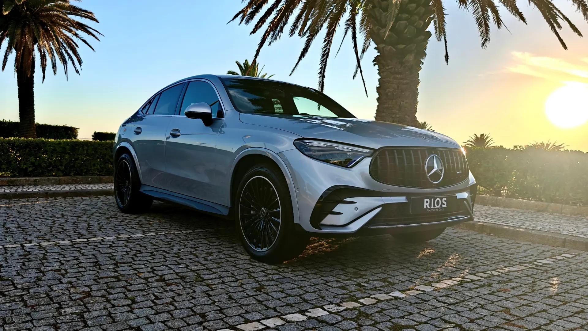 Mercedes-Benz GLC 300 de Coupe 4Matic 12