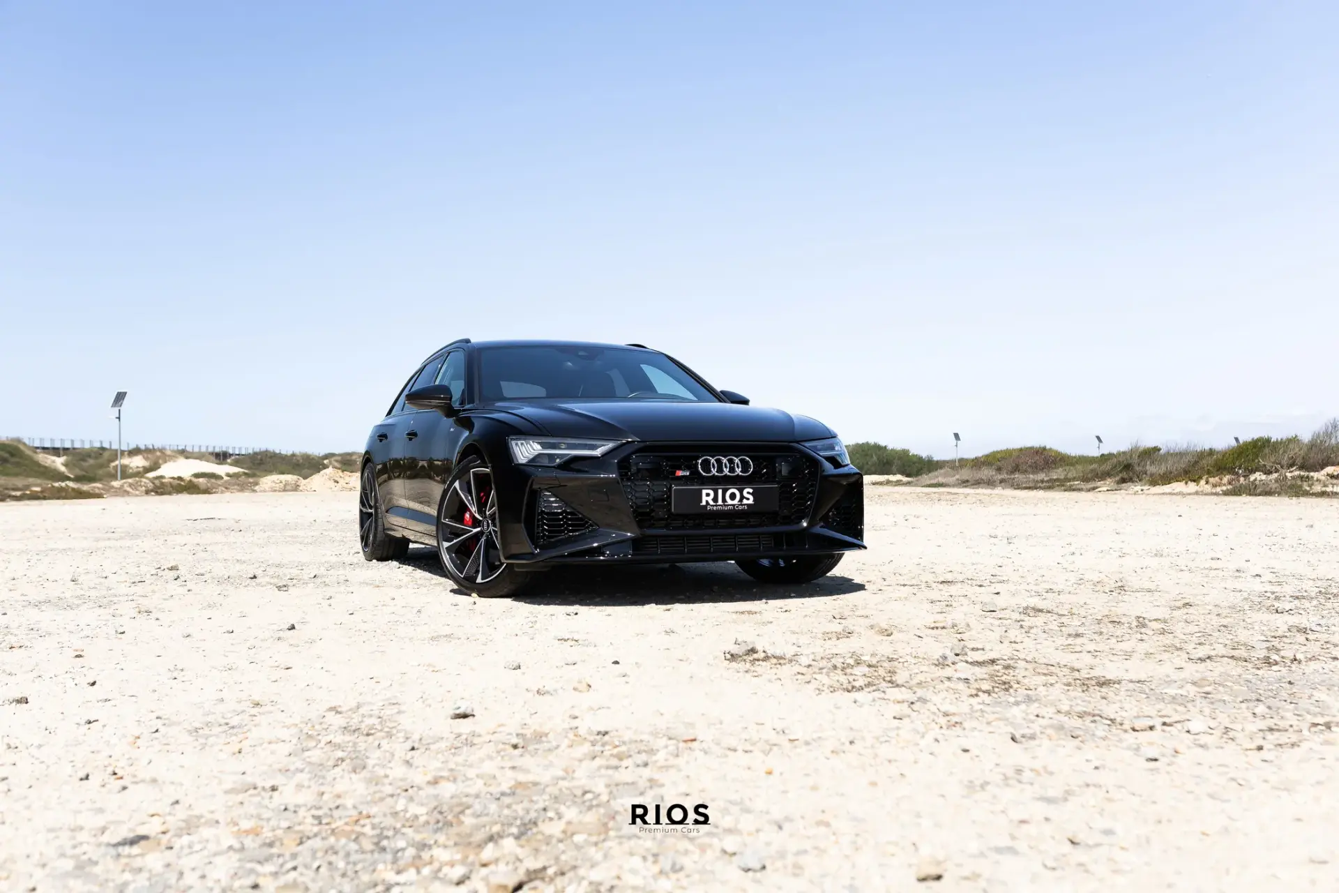 Audi A6 Avant 55 TFSIe quattro S line S tronic 2