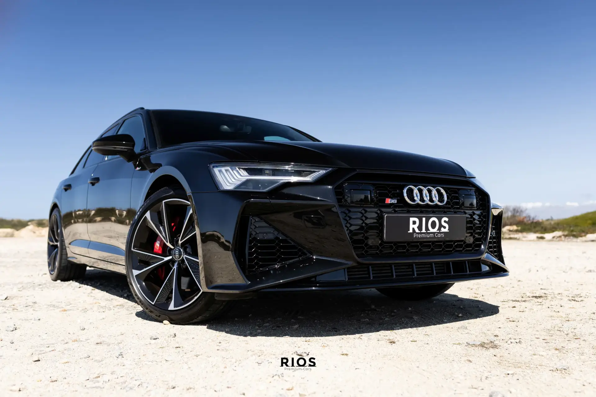 Audi A6 Avant 55 TFSIe quattro S line S tronic 4