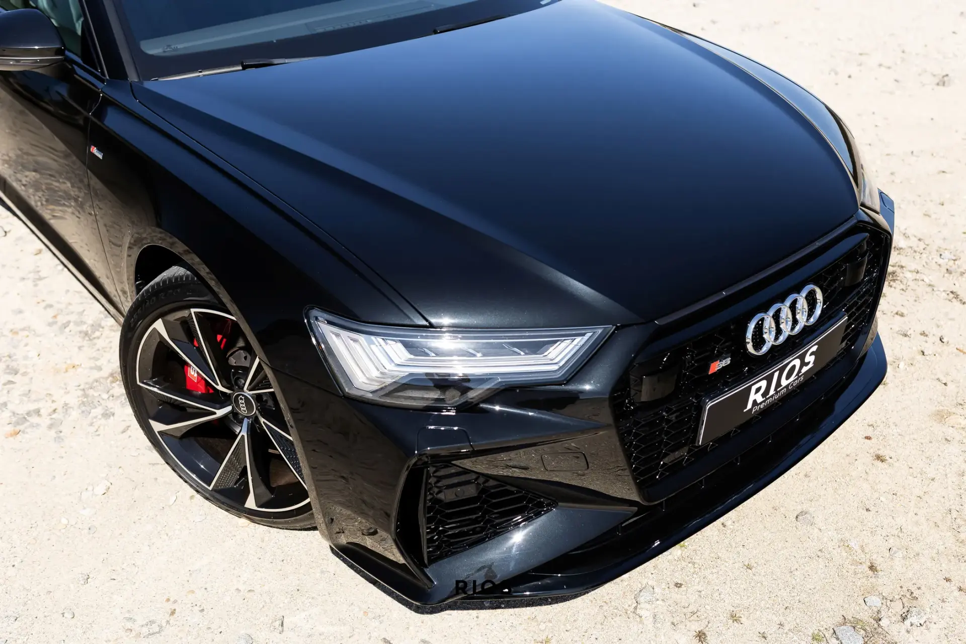 Audi A6 Avant 55 TFSIe quattro S line S tronic 6