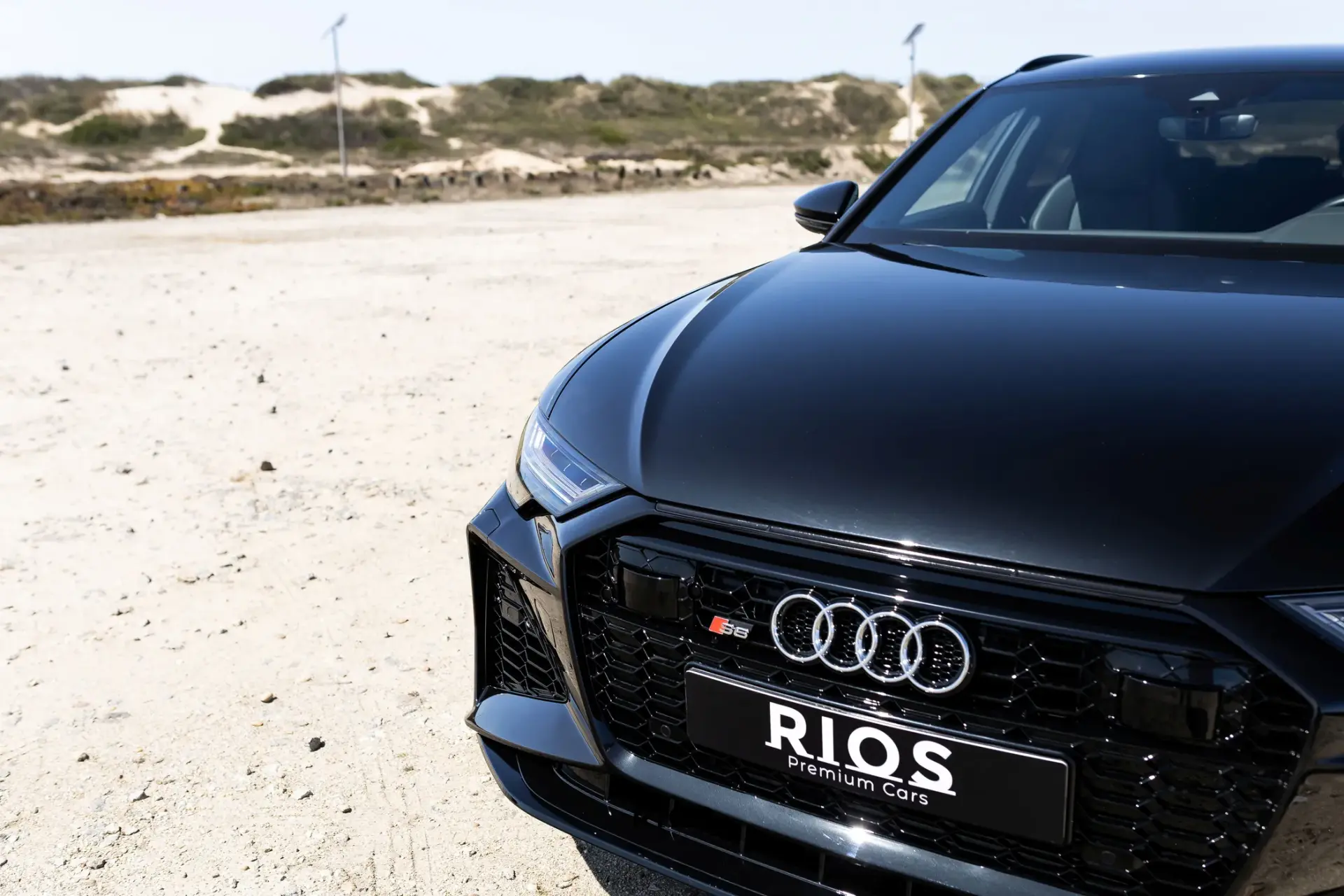 Audi A6 Avant 55 TFSIe quattro S line S tronic 7