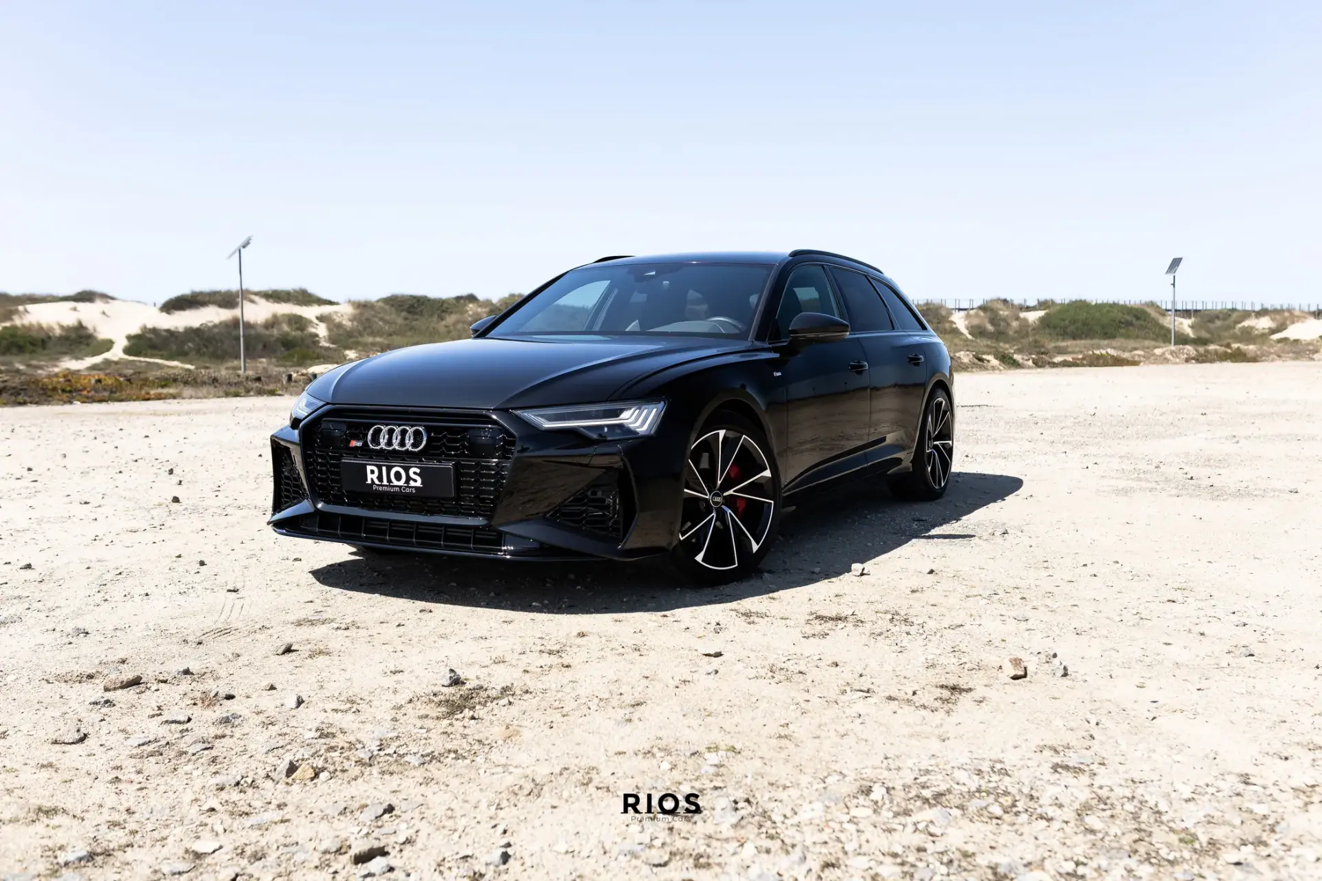Audi A6 Avant 55 TFSIe quattro S line S tronic 8