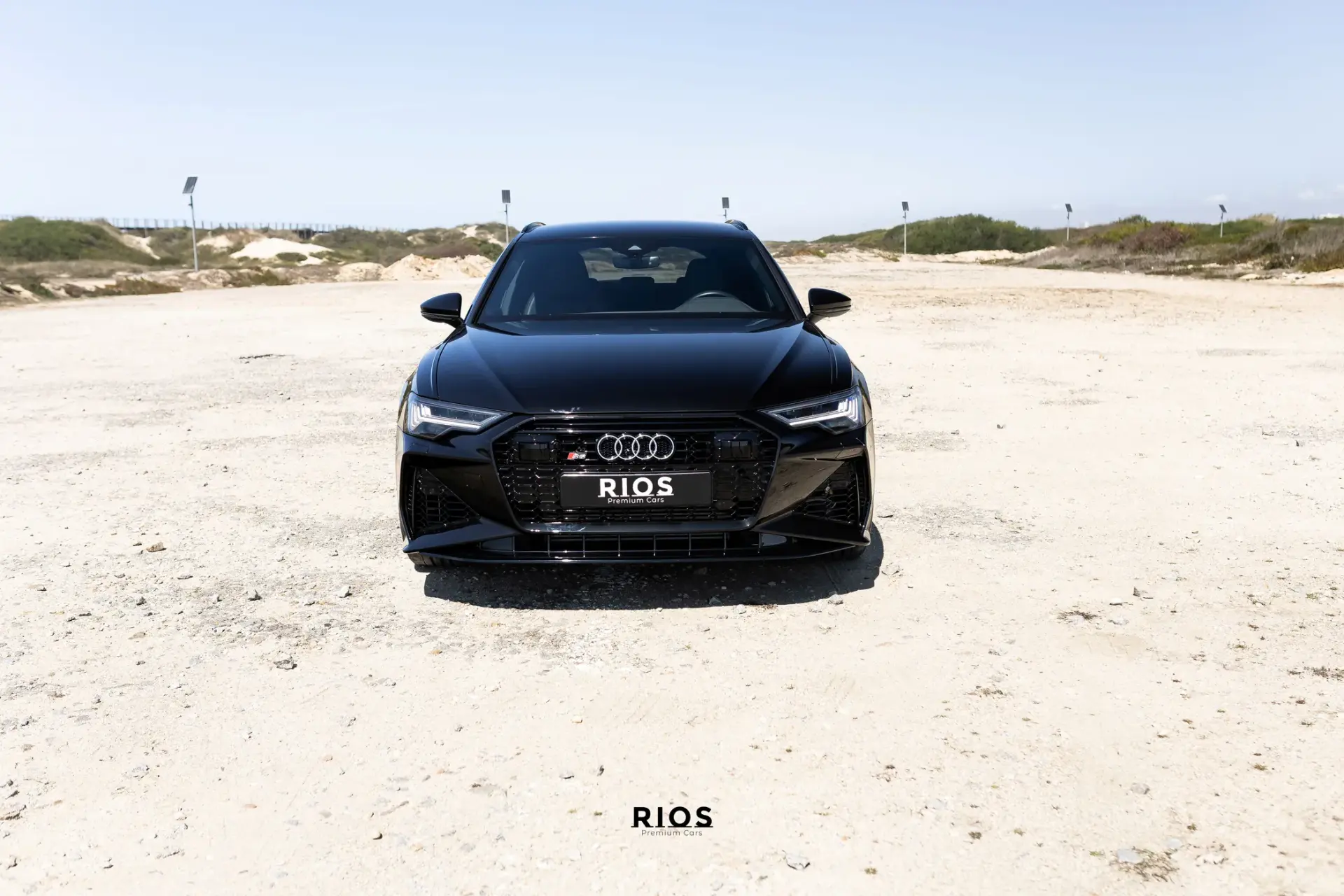 Audi A6 Avant 55 TFSIe quattro S line S tronic 10