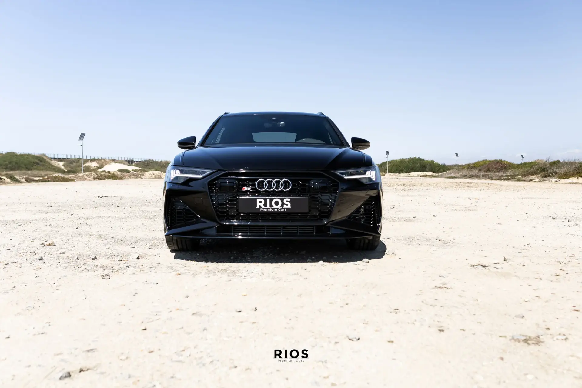 Audi A6 Avant 55 TFSIe quattro S line S tronic 11