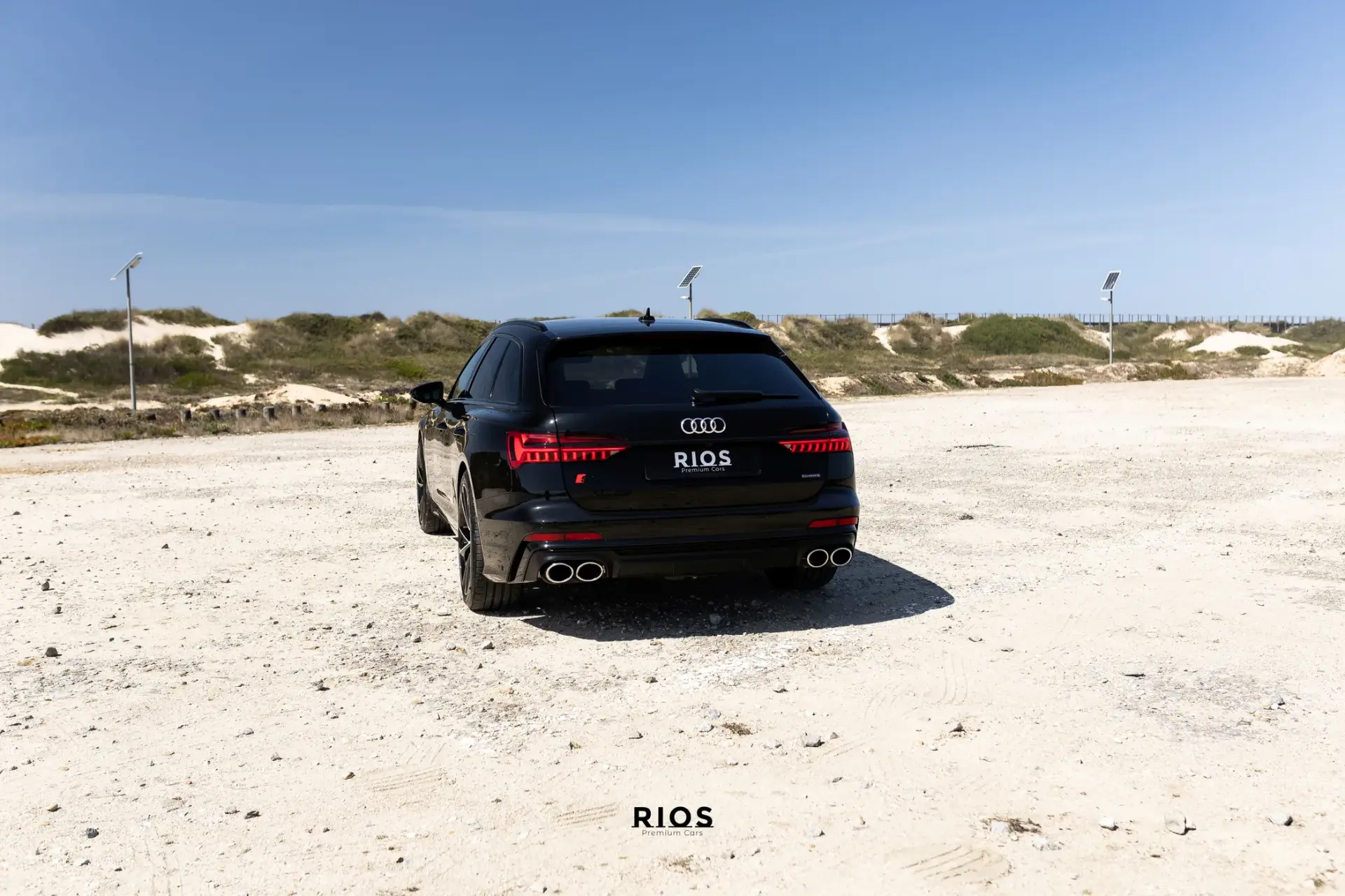 Audi A6 Avant 55 TFSIe quattro S line S tronic 13