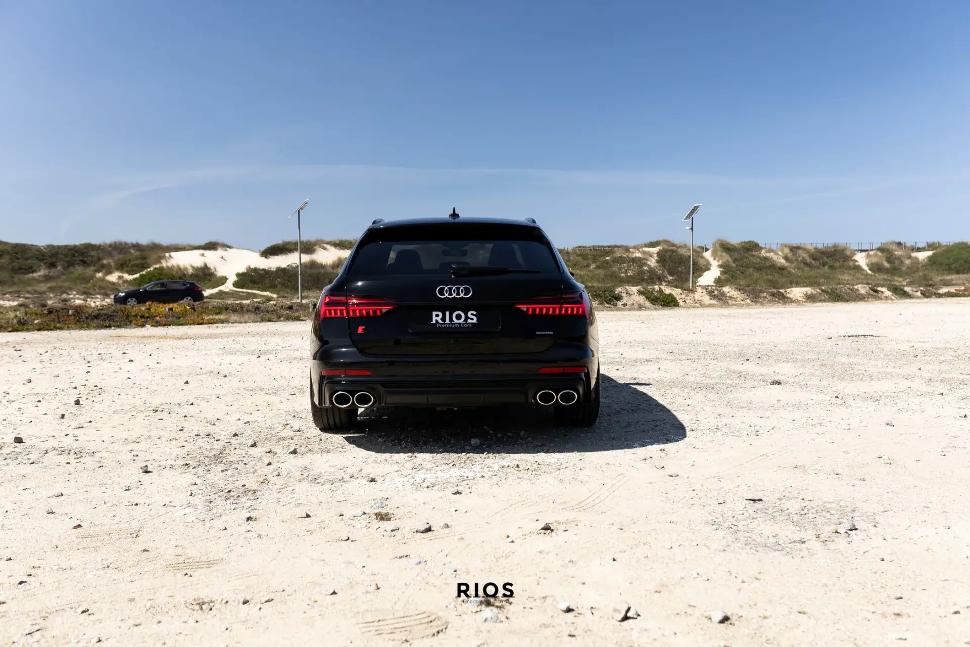 Audi A6 Avant 55 TFSIe quattro S line S tronic 14