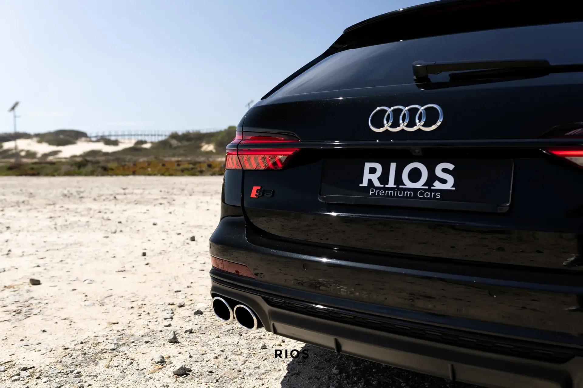 Audi A6 Avant 55 TFSIe quattro S line S tronic 15