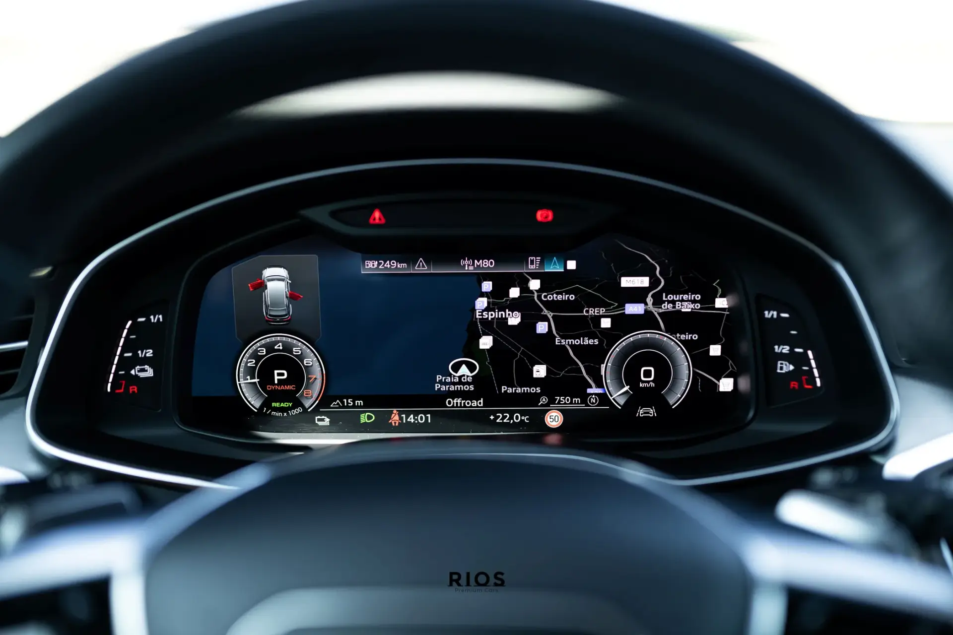 Audi A6 Avant 55 TFSIe quattro S line S tronic 31