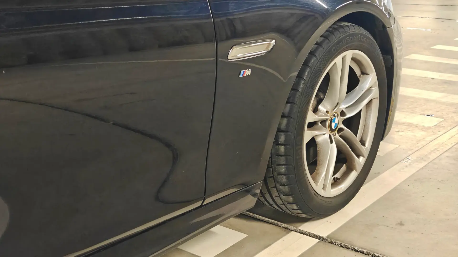 BMW 520 d Pack M Auto 13