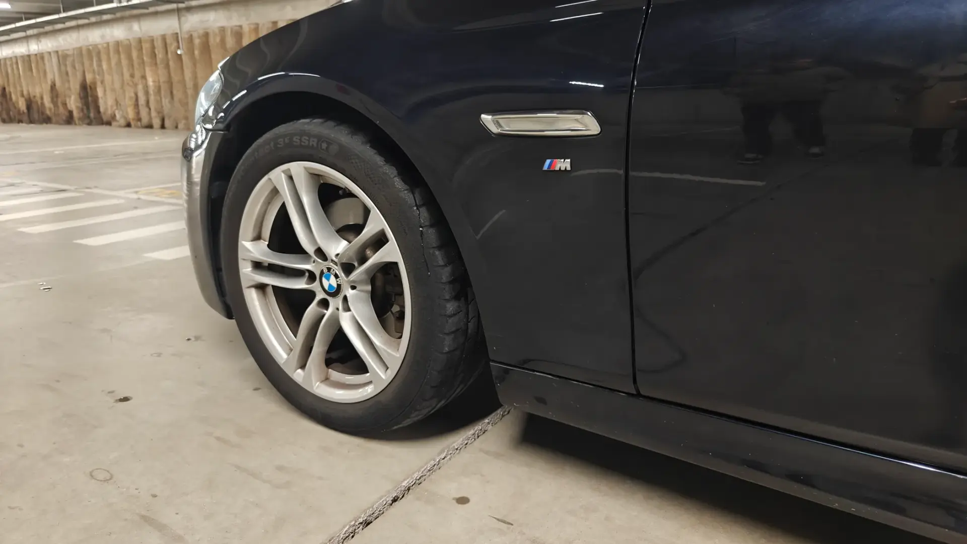 BMW 520 d Pack M Auto 19