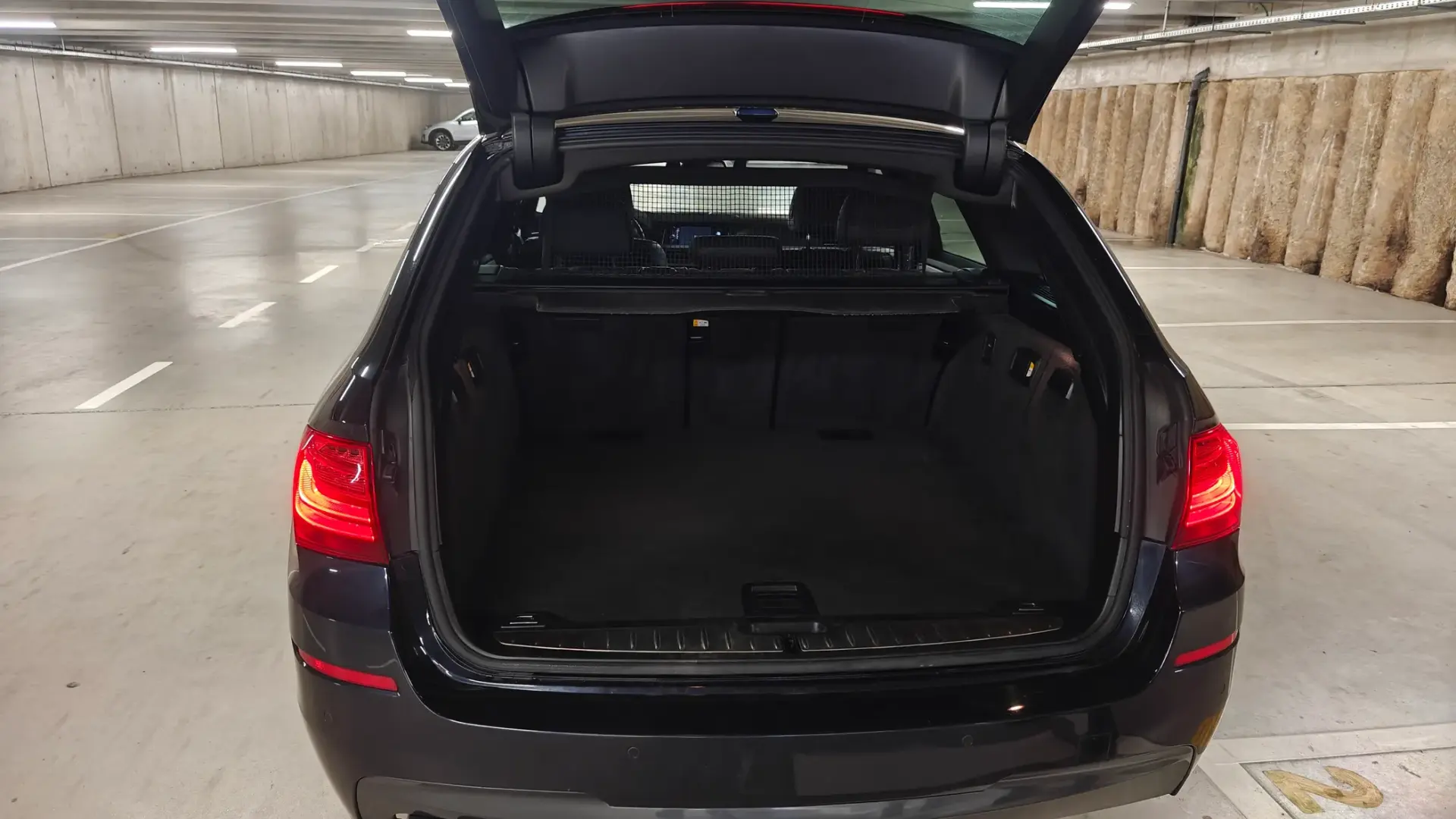 BMW 520 d Pack M Auto 29