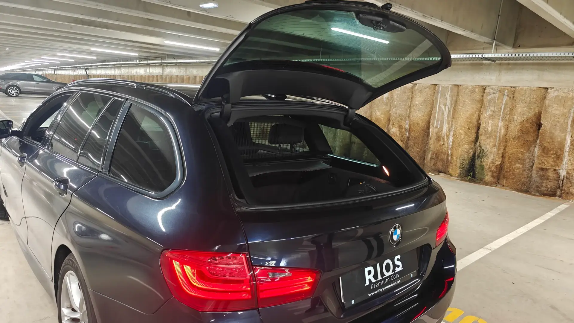 BMW 520 d Pack M Auto 30