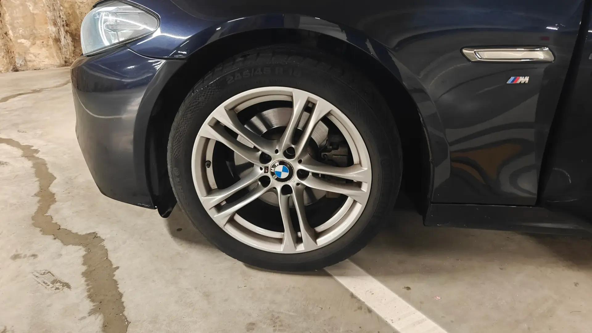 BMW 520 d Pack M Auto 39