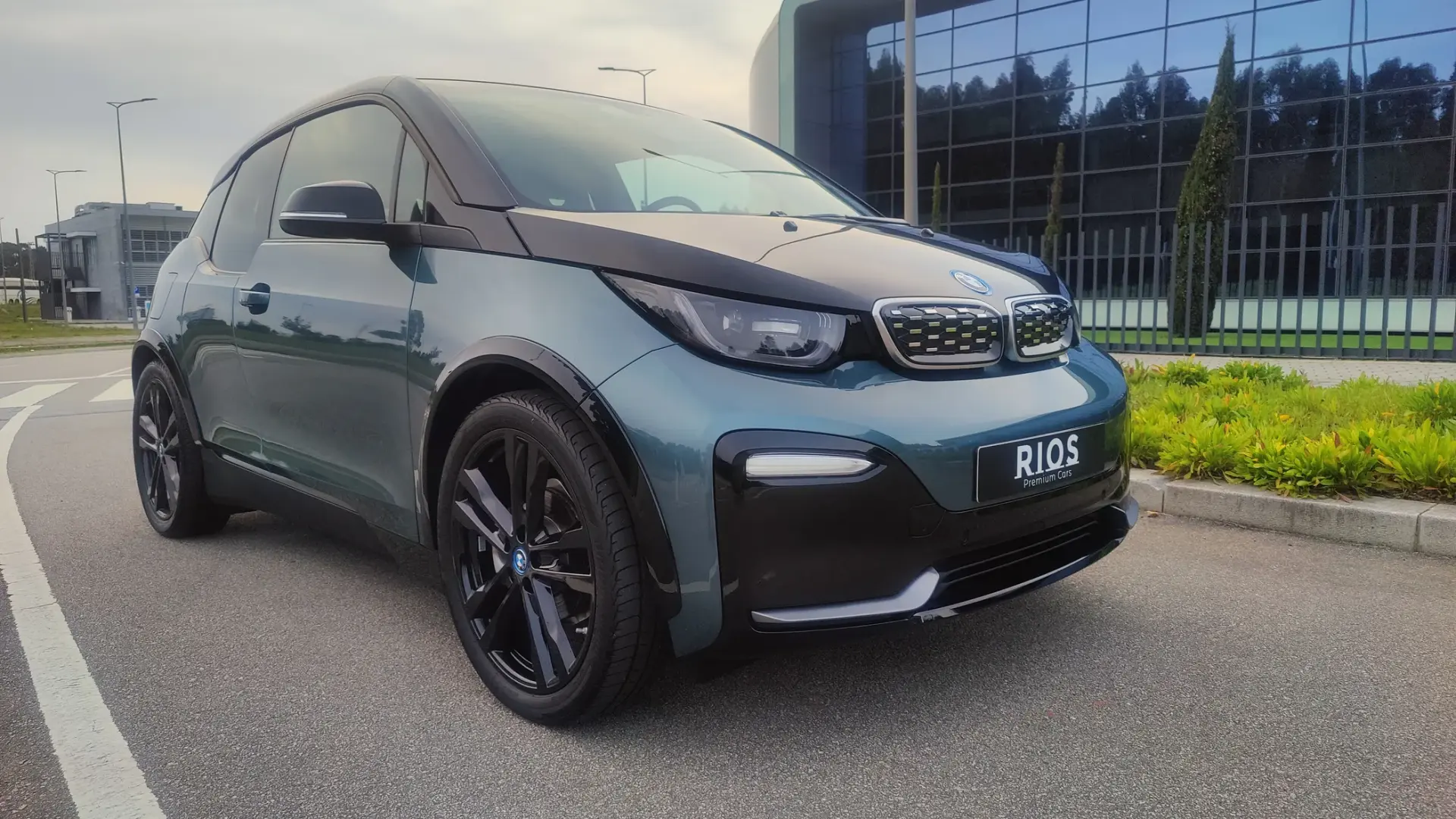 BMW i3 s 120Ah 2