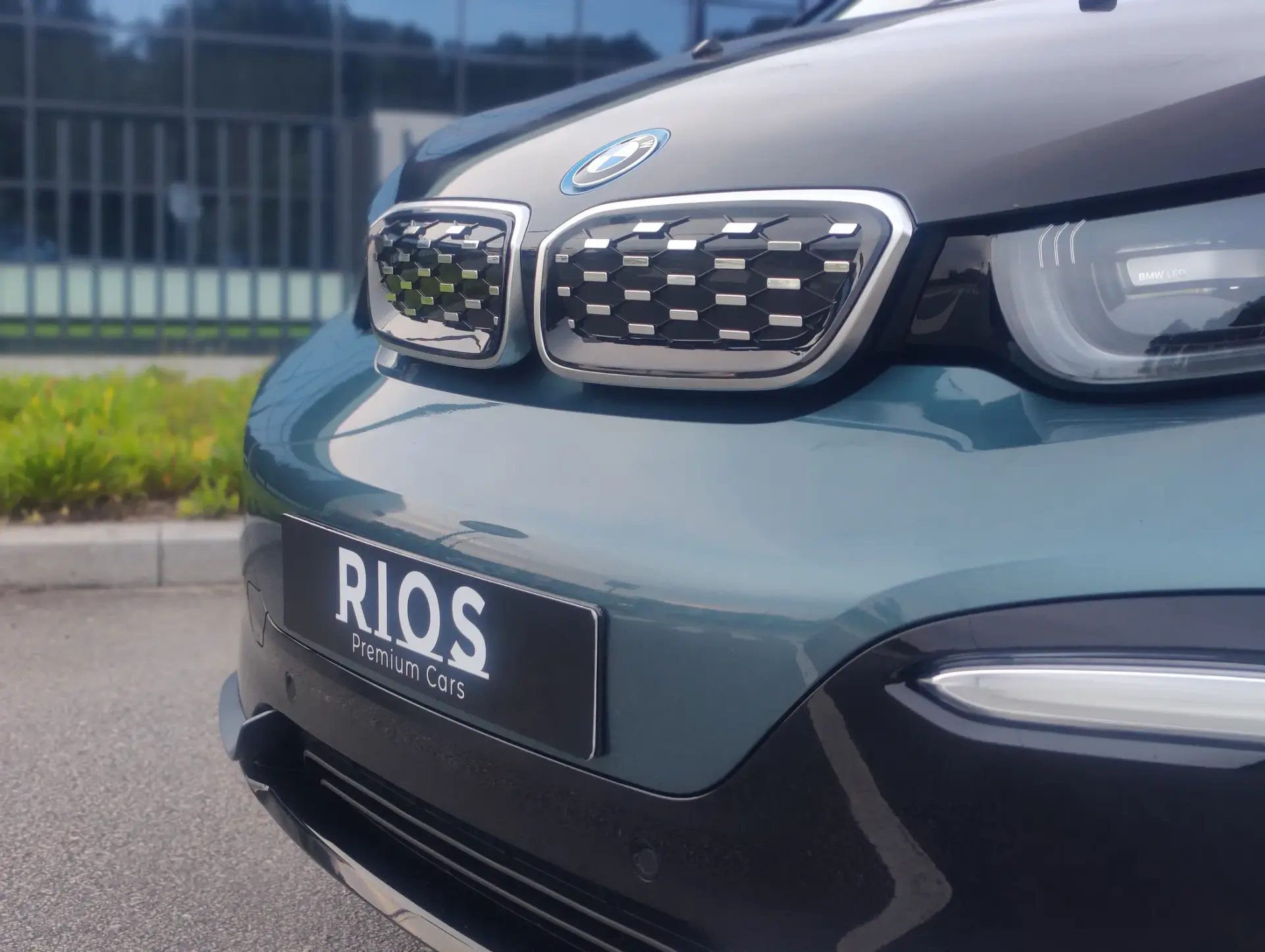 BMW i3 s 120Ah 5