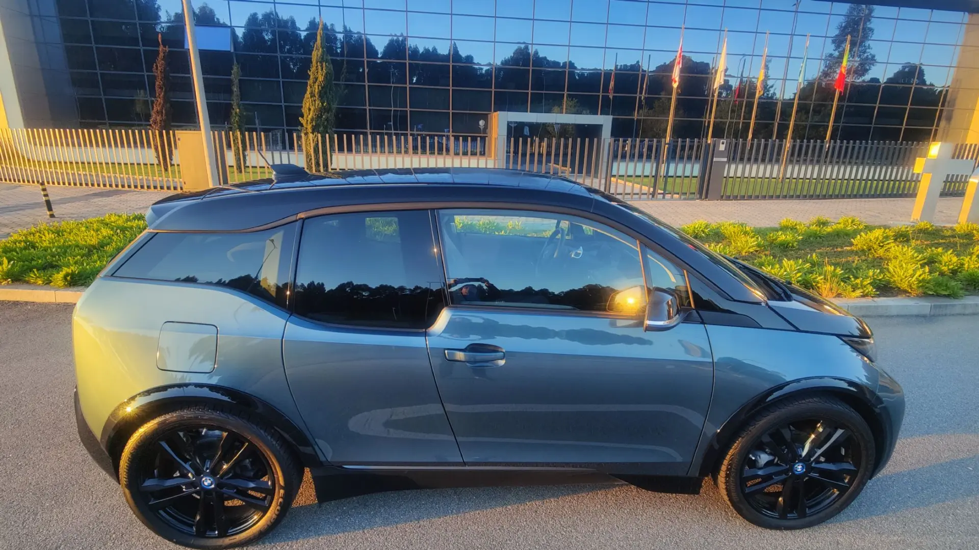 BMW i3 s 120Ah 11
