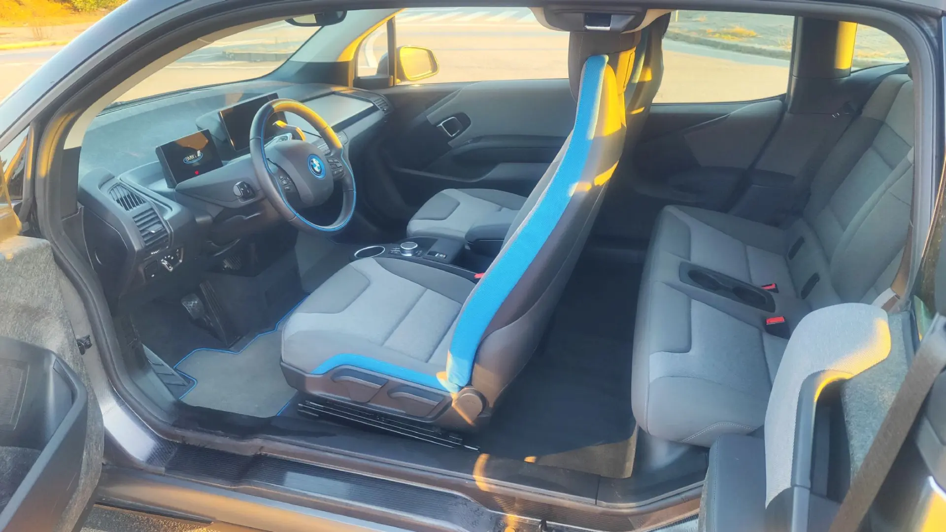 BMW i3 s 120Ah 15