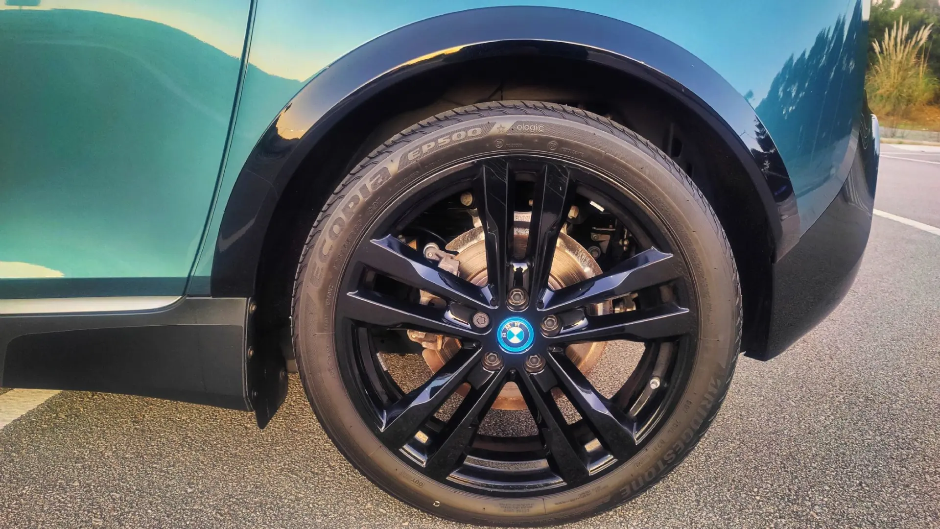 BMW i3 s 120Ah 25