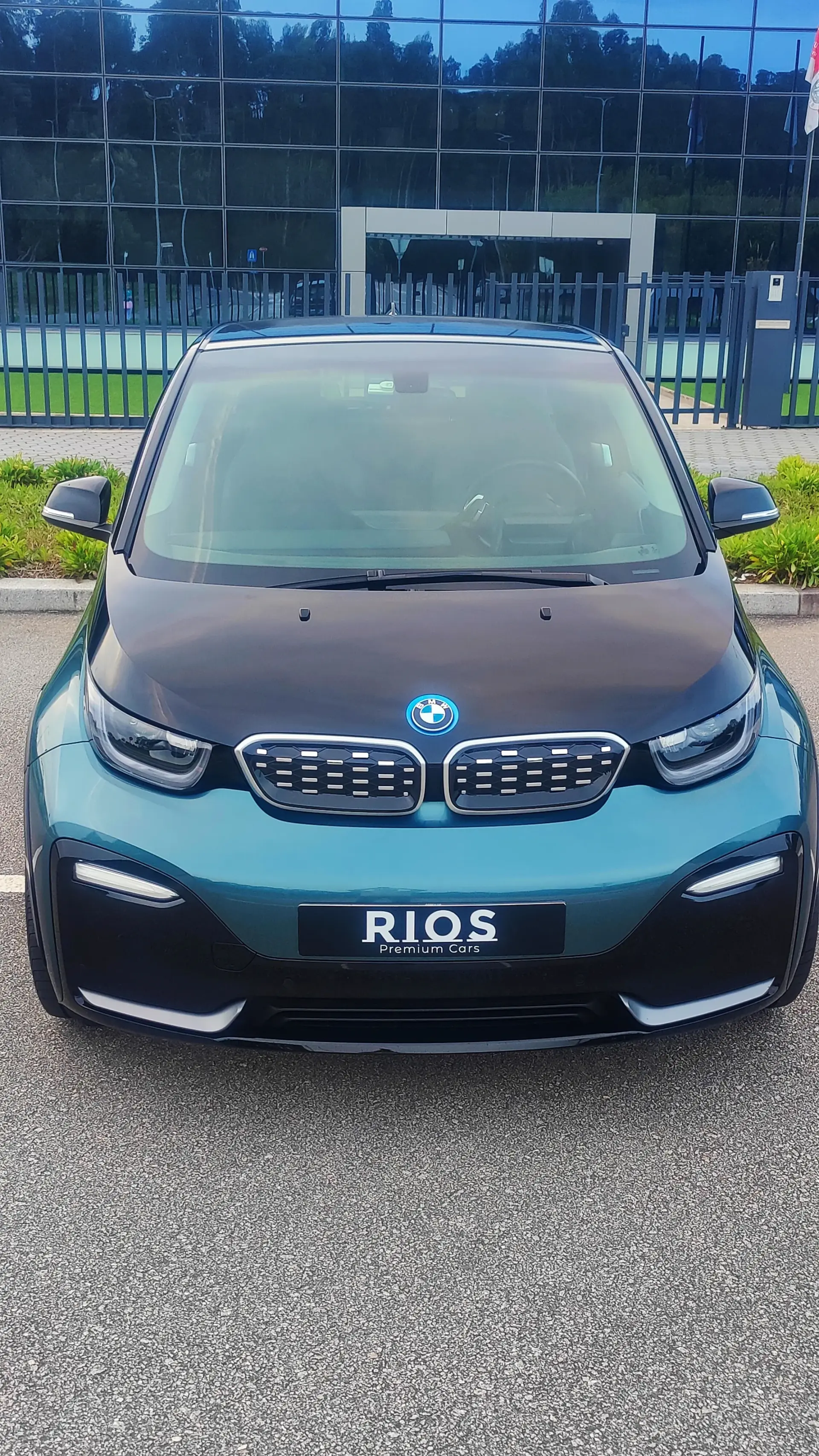 BMW i3 s 120Ah 27