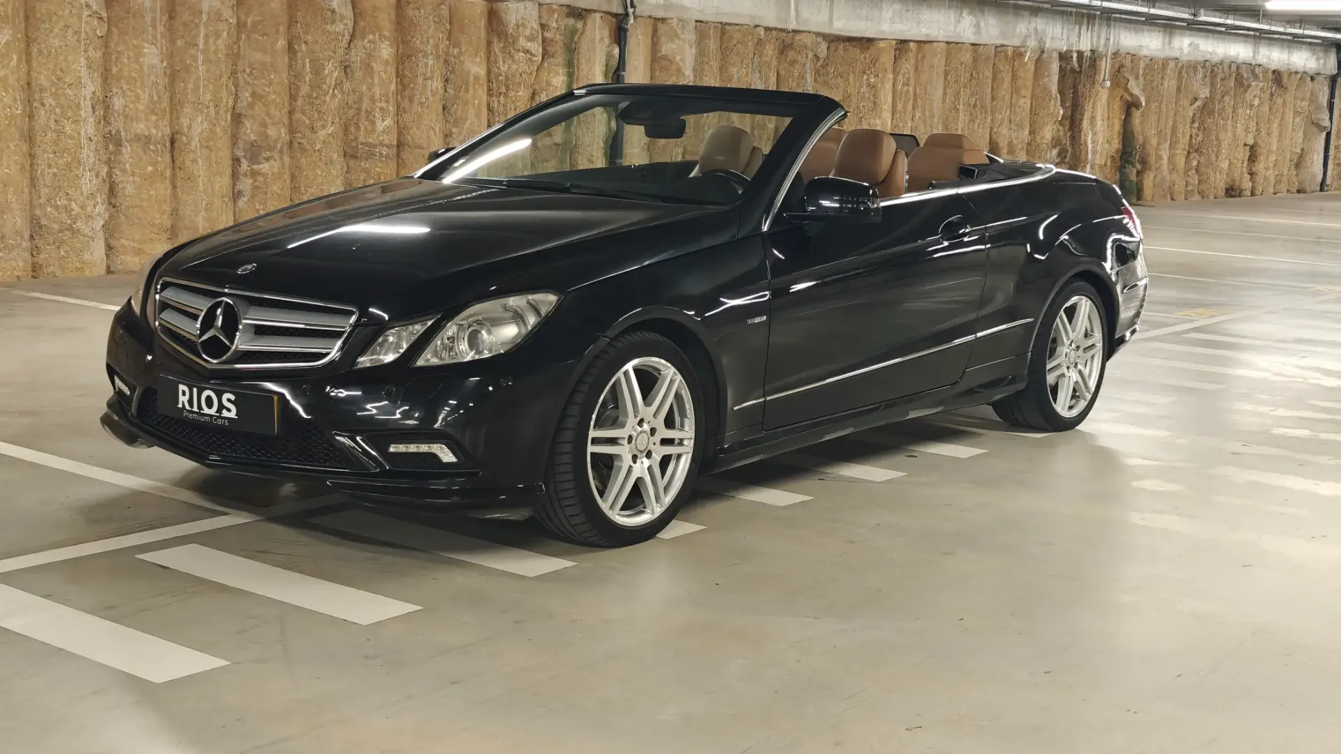Mercedes-Benz E 250 CDi Elegance BlueEfficiency 2