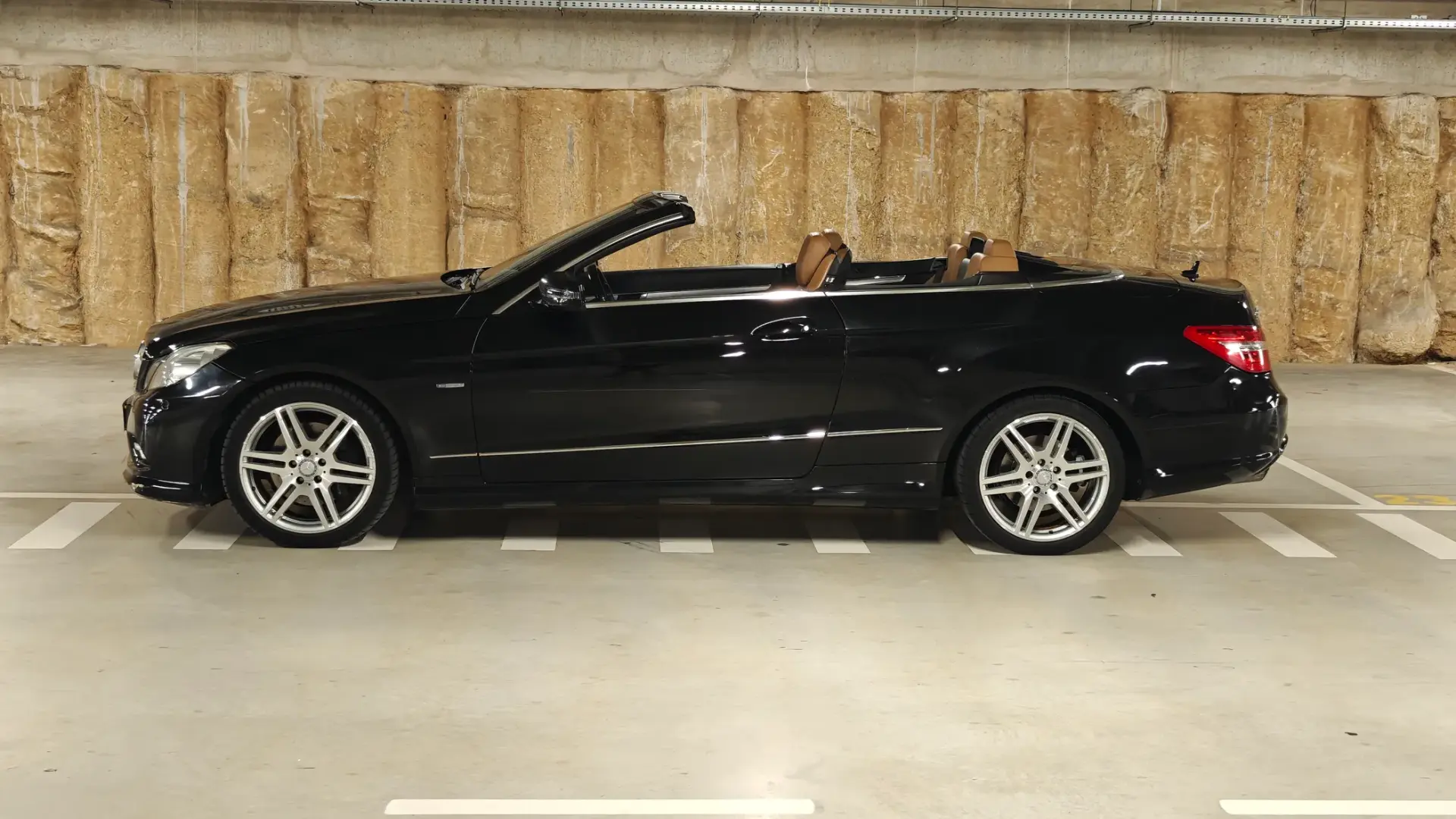 Mercedes-Benz E 250 CDi Elegance BlueEfficiency 3