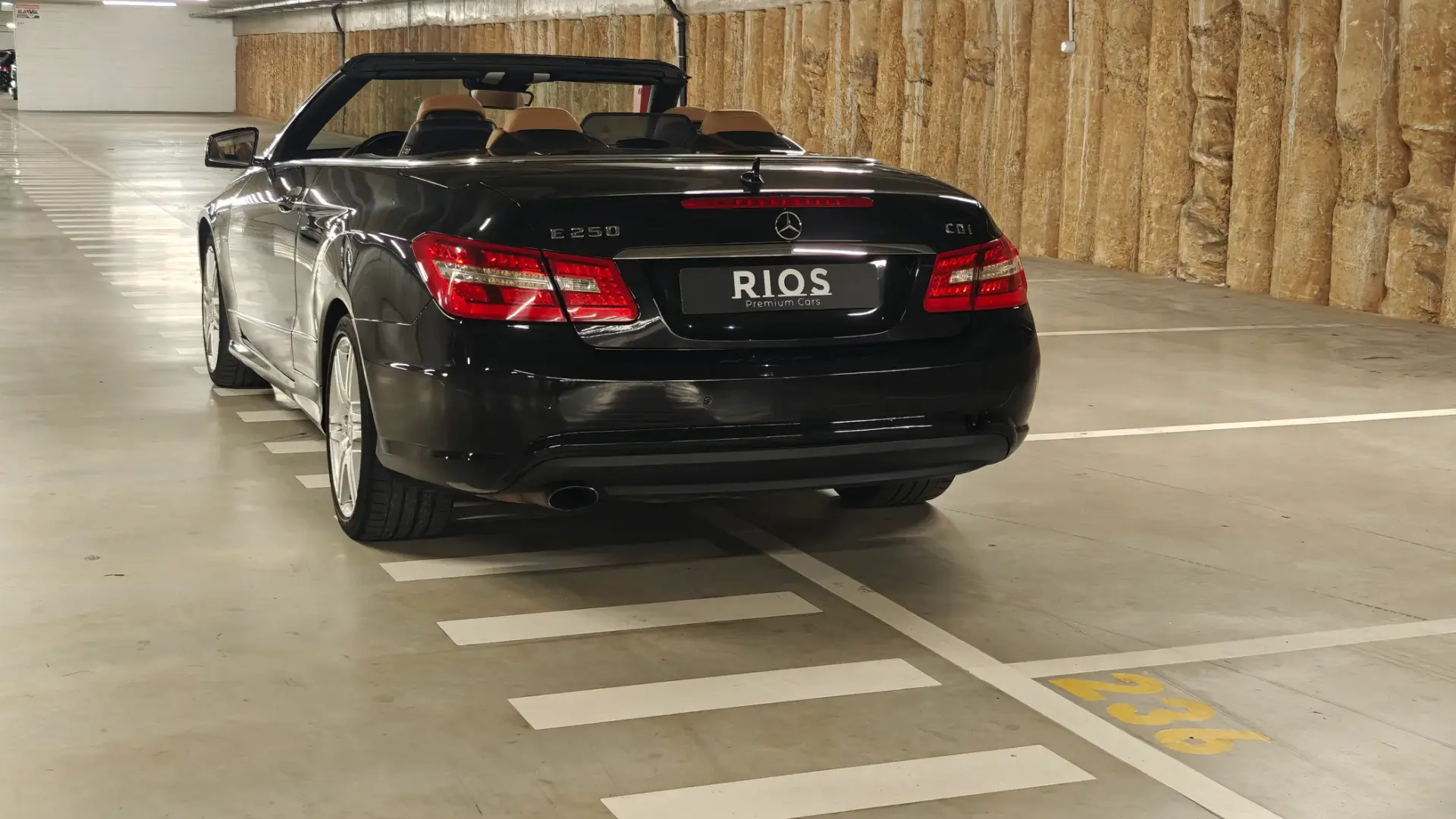 Mercedes-Benz E 250 CDi Elegance BlueEfficiency 7