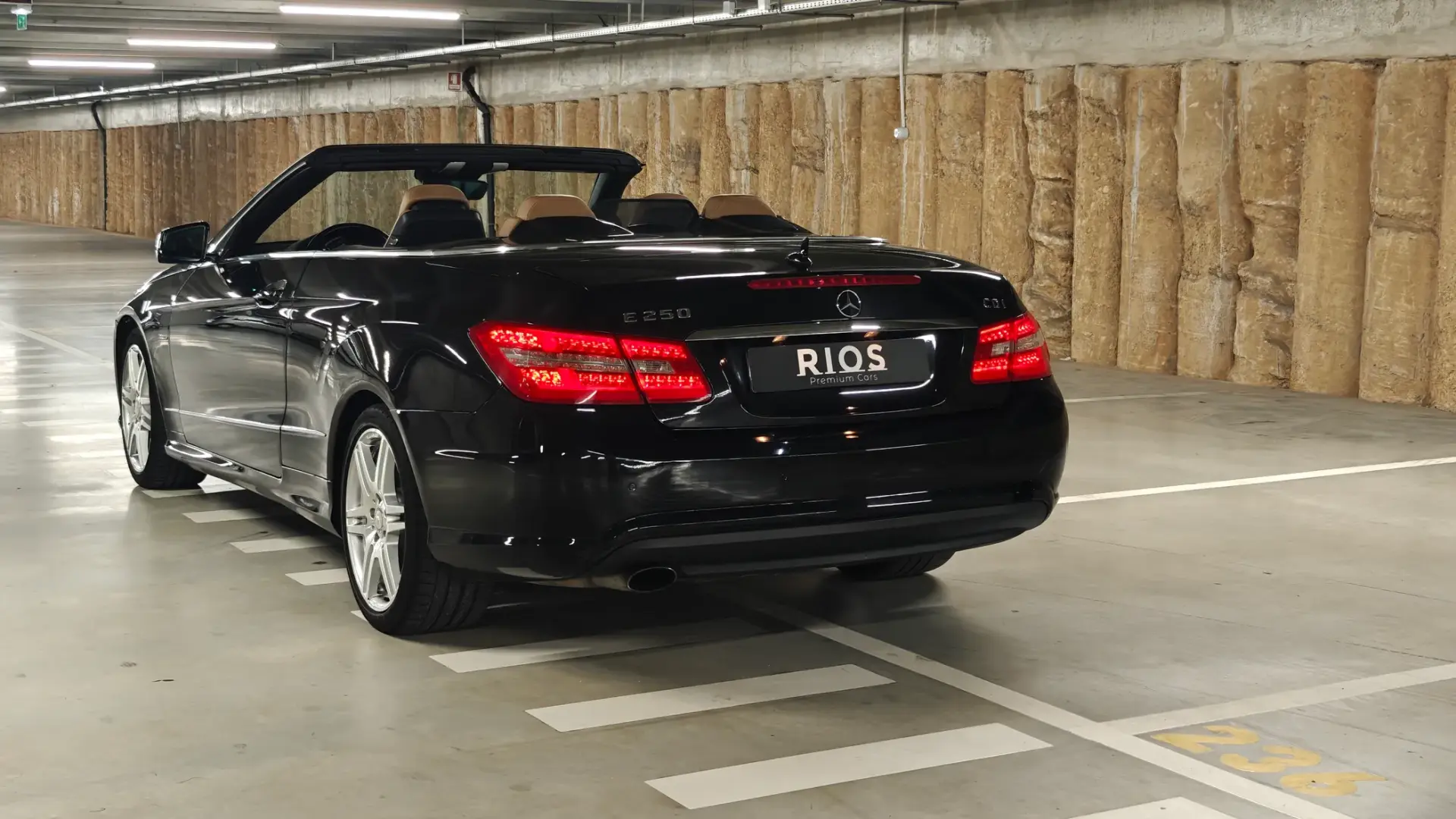 Mercedes-Benz E 250 CDi Elegance BlueEfficiency 8