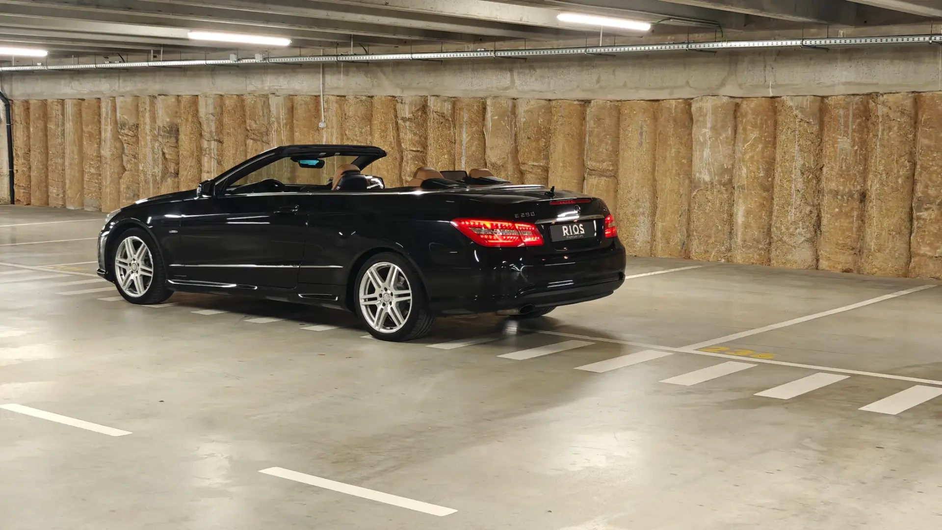 Mercedes-Benz E 250 CDi Elegance BlueEfficiency 9