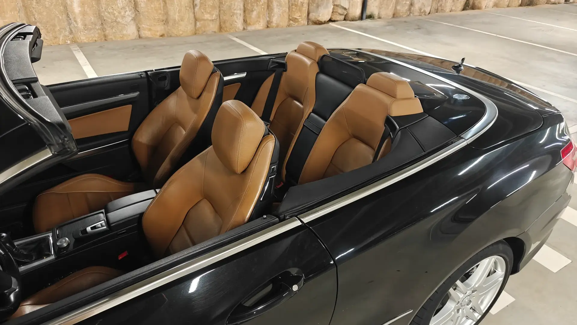 Mercedes-Benz E 250 CDi Elegance BlueEfficiency 14