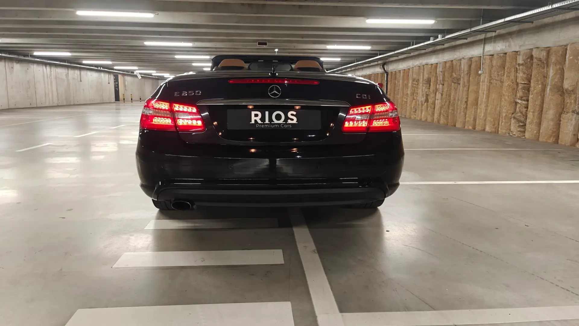 Mercedes-Benz E 250 CDi Elegance BlueEfficiency 18