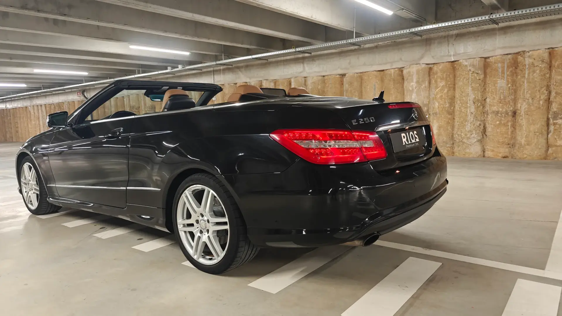 Mercedes-Benz E 250 CDi Elegance BlueEfficiency 17