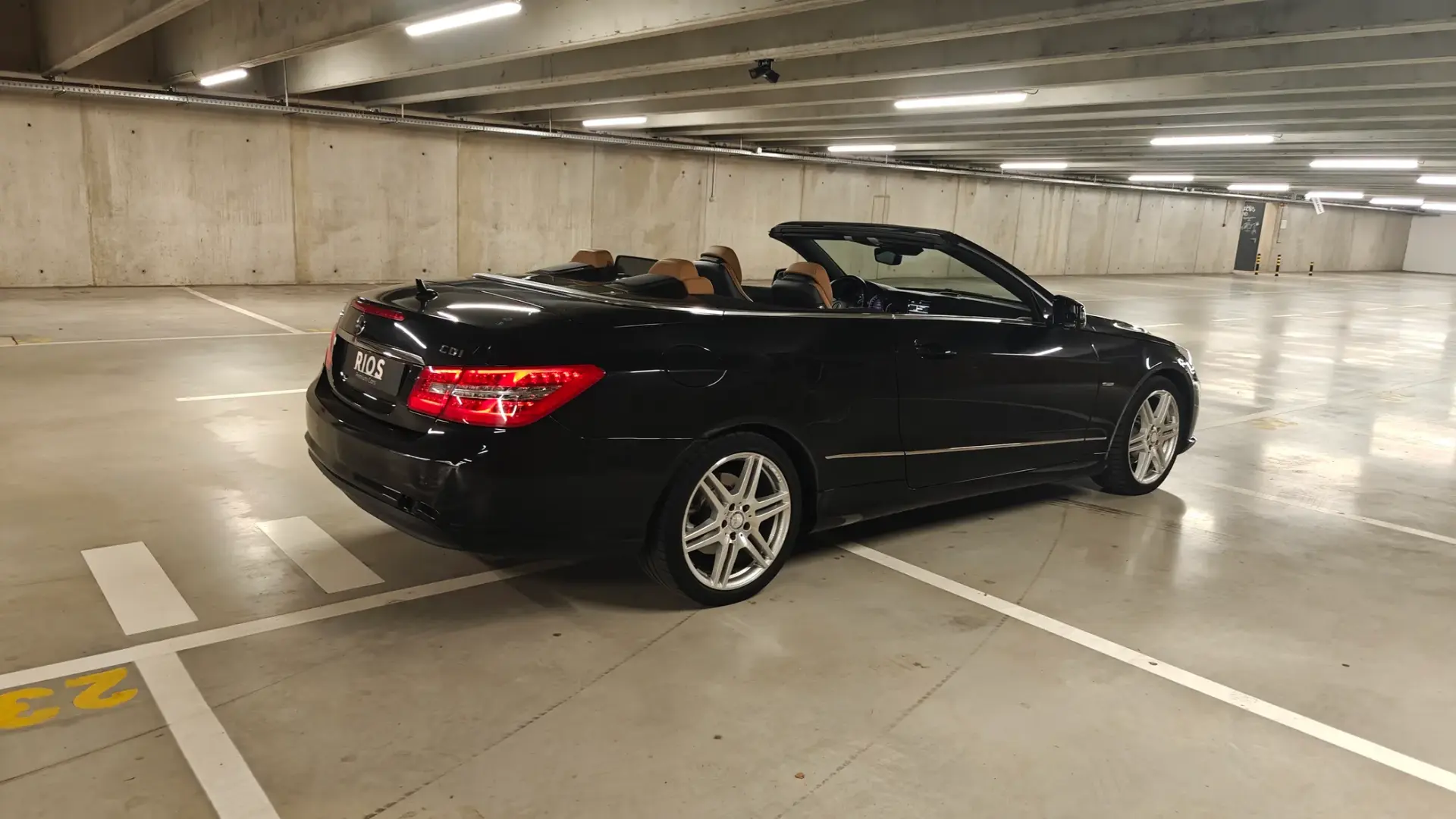 Mercedes-Benz E 250 CDi Elegance BlueEfficiency 19