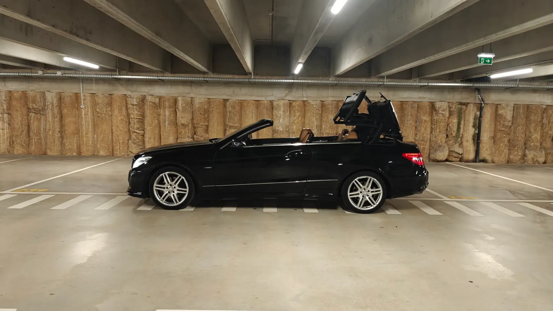 Mercedes-Benz E 250 CDi Elegance BlueEfficiency 22