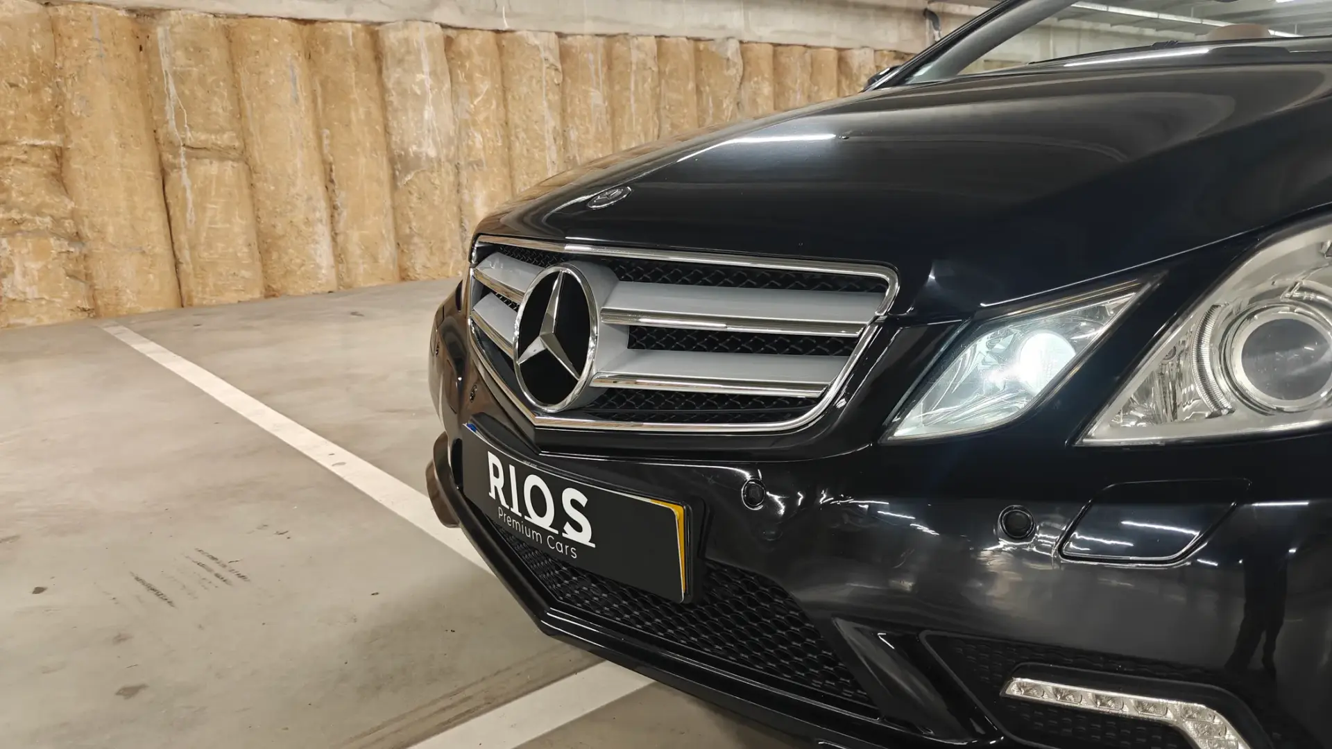 Mercedes-Benz E 250 CDi Elegance BlueEfficiency 21