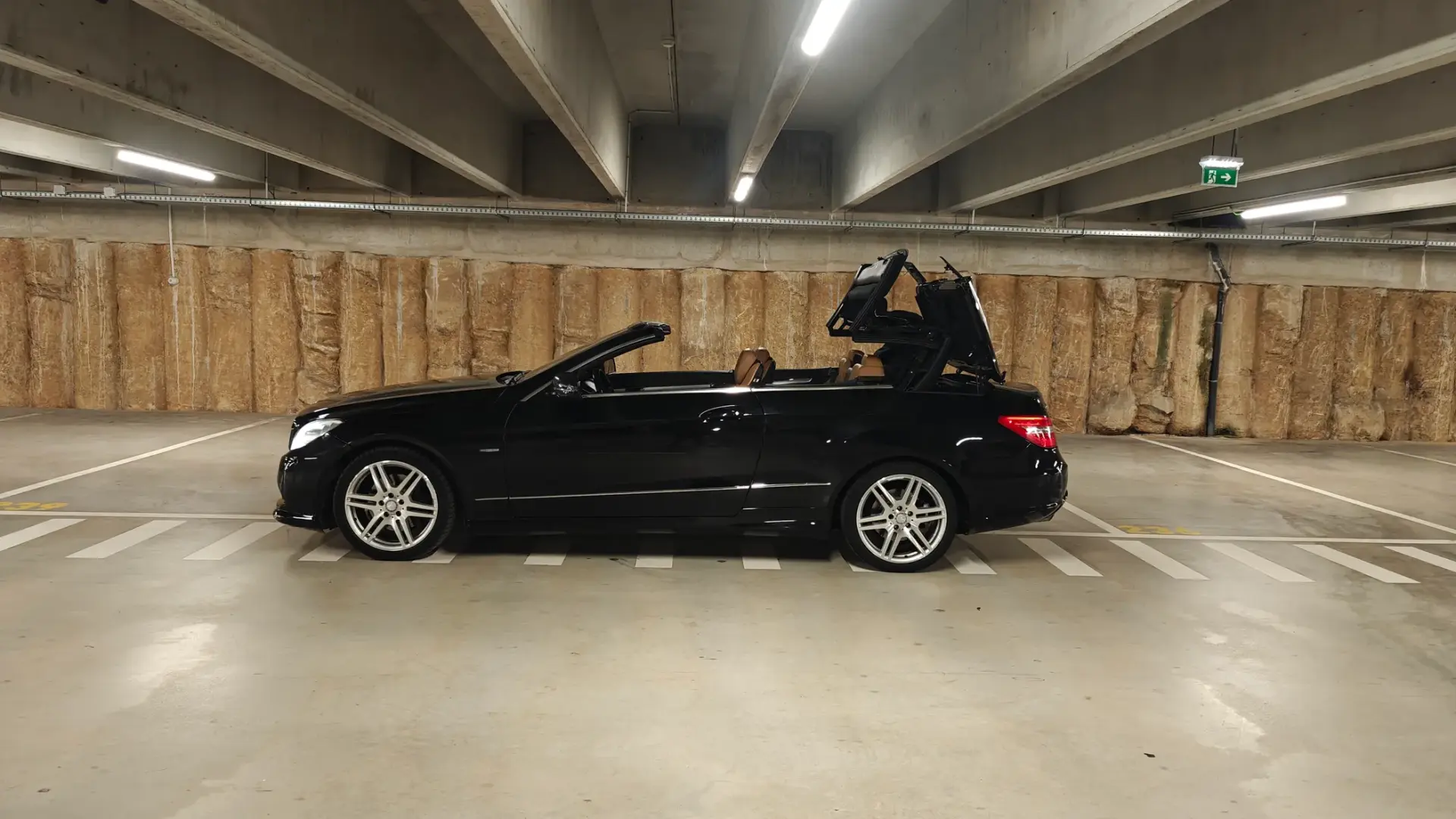 Mercedes-Benz E 250 CDi Elegance BlueEfficiency 23