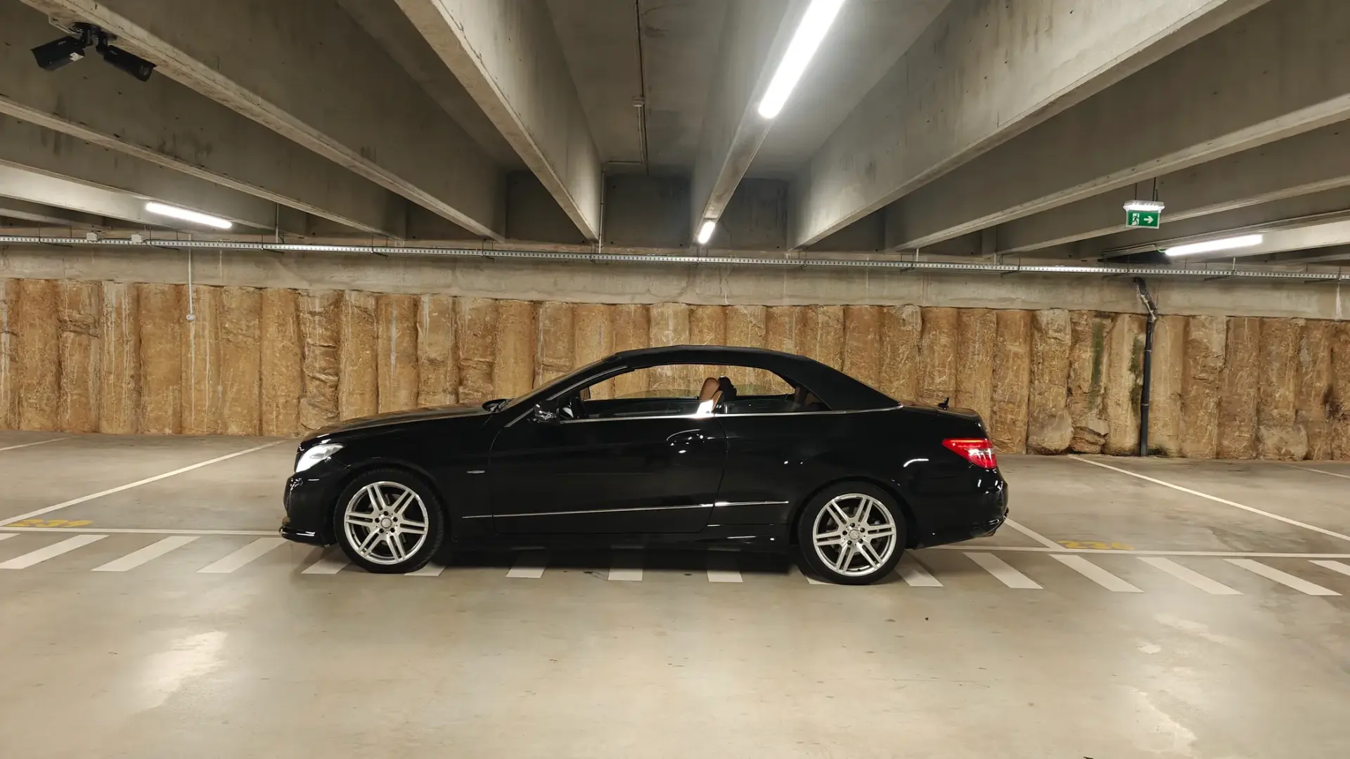 Mercedes-Benz E 250 CDi Elegance BlueEfficiency 27