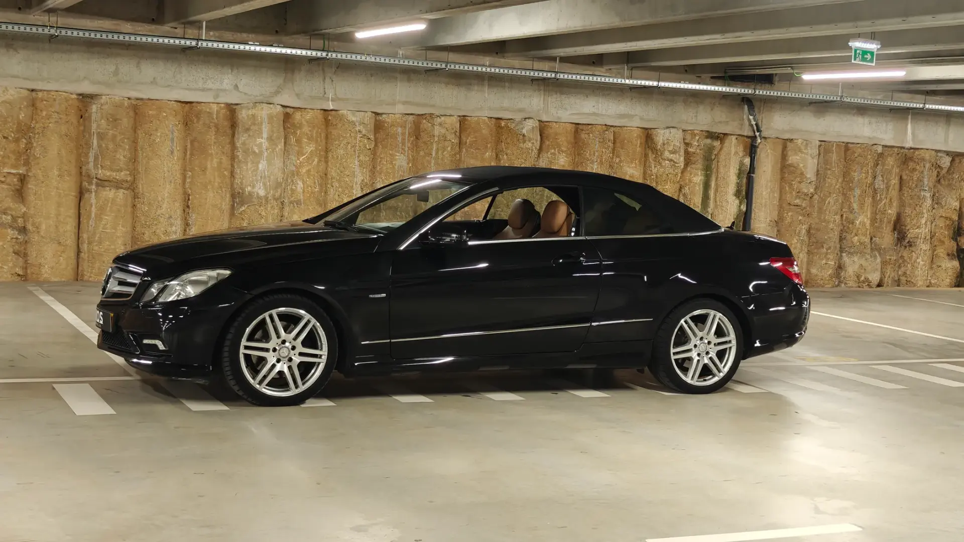 Mercedes-Benz E 250 CDi Elegance BlueEfficiency 30