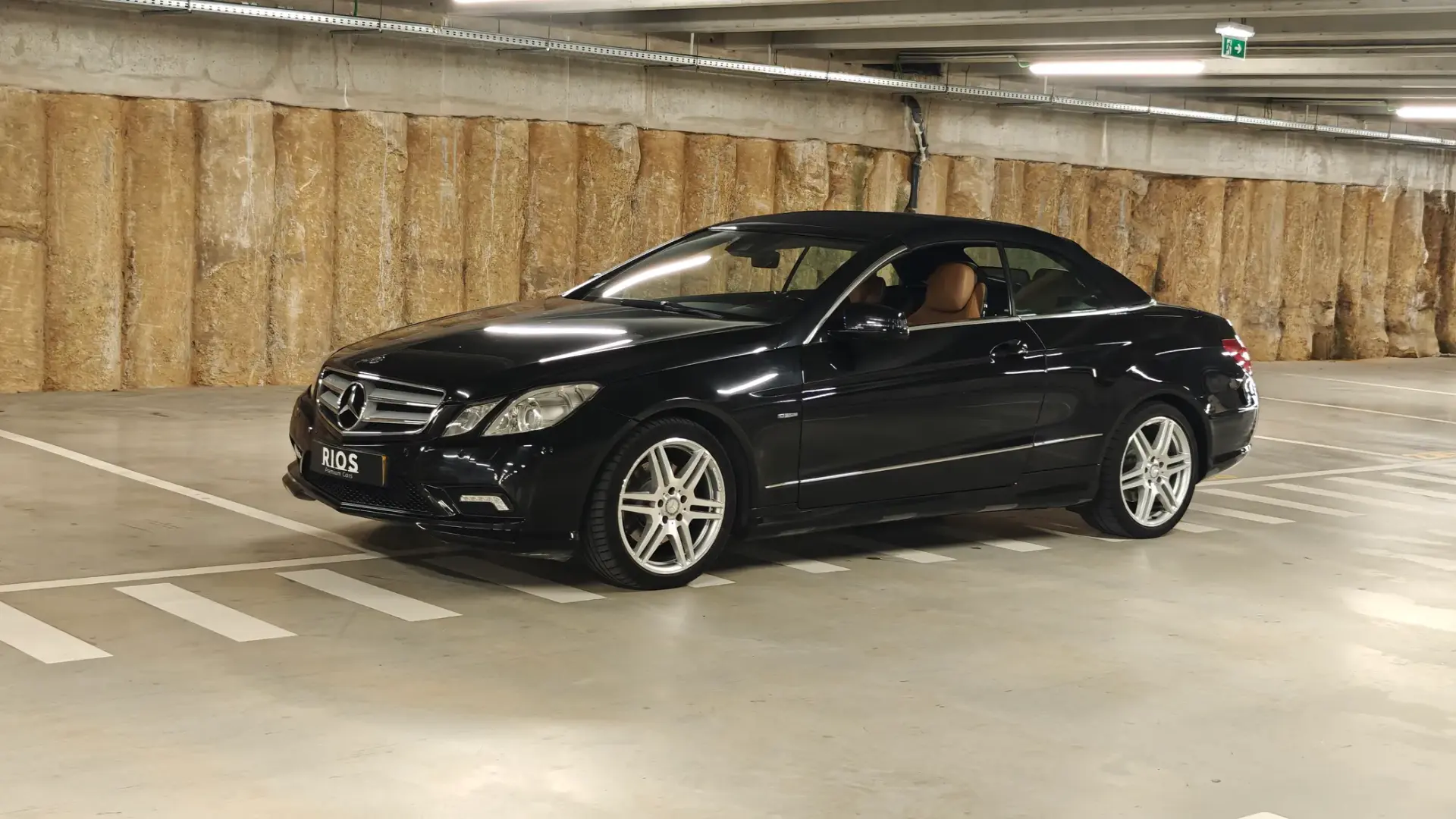 Mercedes-Benz E 250 CDi Elegance BlueEfficiency 31