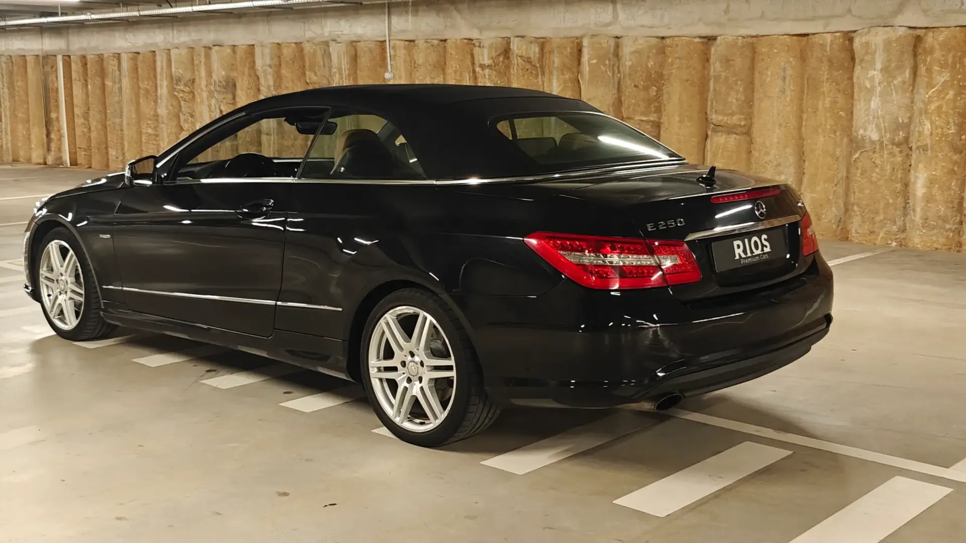 Mercedes-Benz E 250 CDi Elegance BlueEfficiency 33