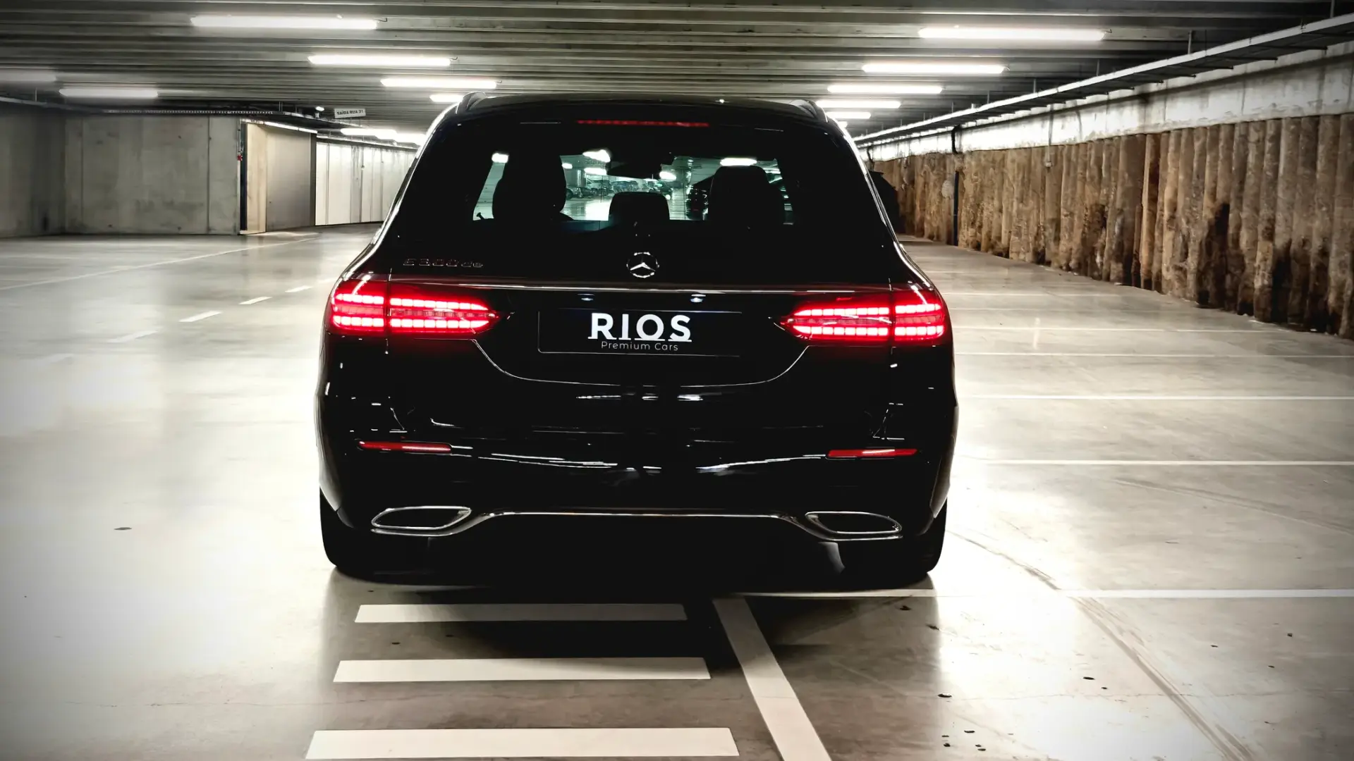 Mercedes-Benz E 300 de 9G-TRONIC AMG Line 16