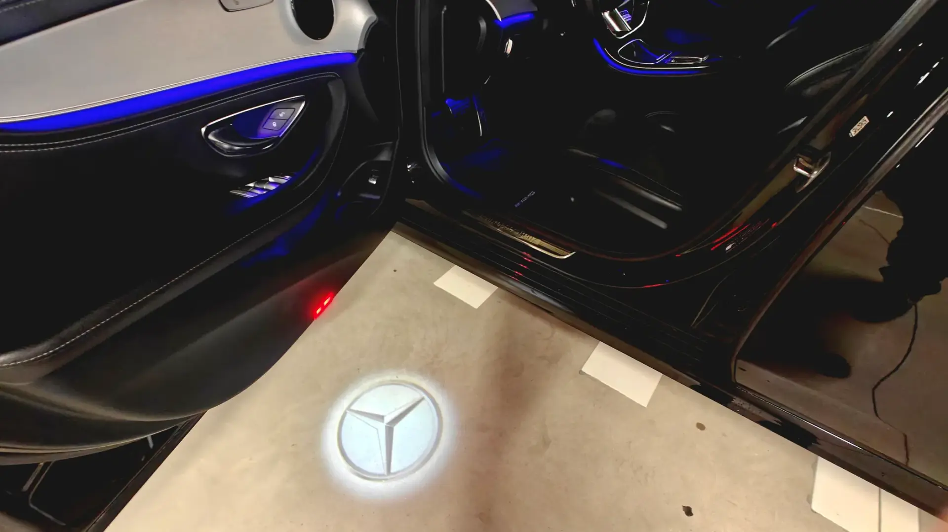 Mercedes-Benz E 300 de 9G-TRONIC AMG Line 30