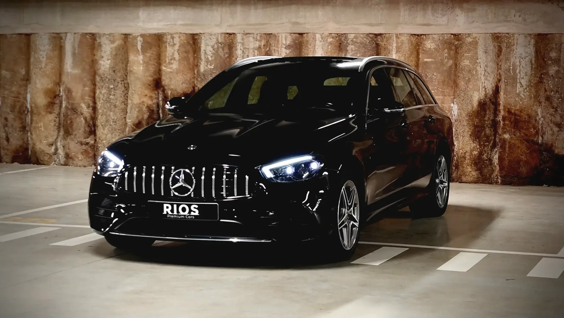 Mercedes-Benz E 300 de 9G-TRONIC AMG Line 42