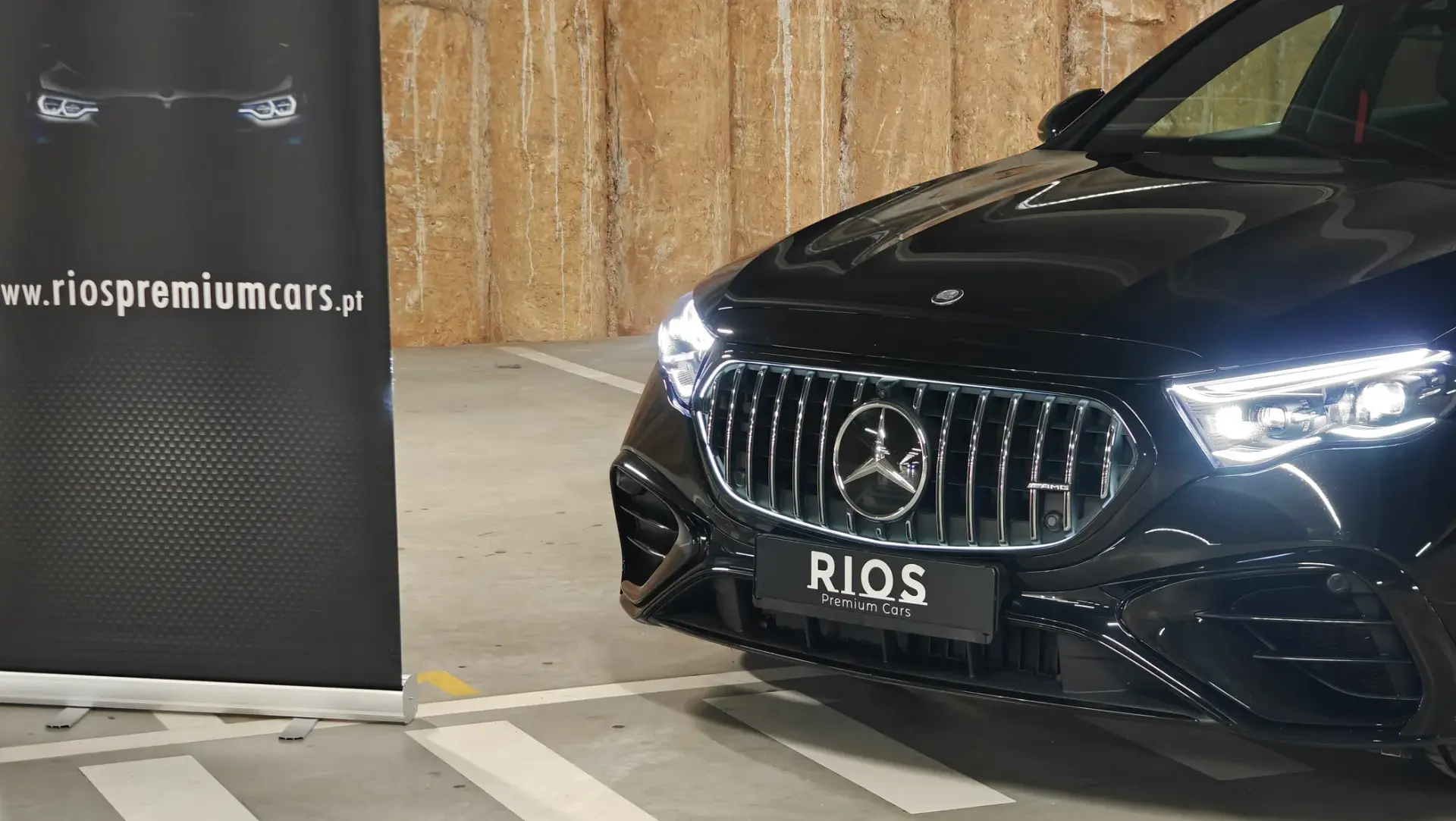 Mercedes-Benz E 53 AMG 4Matic+ SpeedshiftFT TCT 9G 5